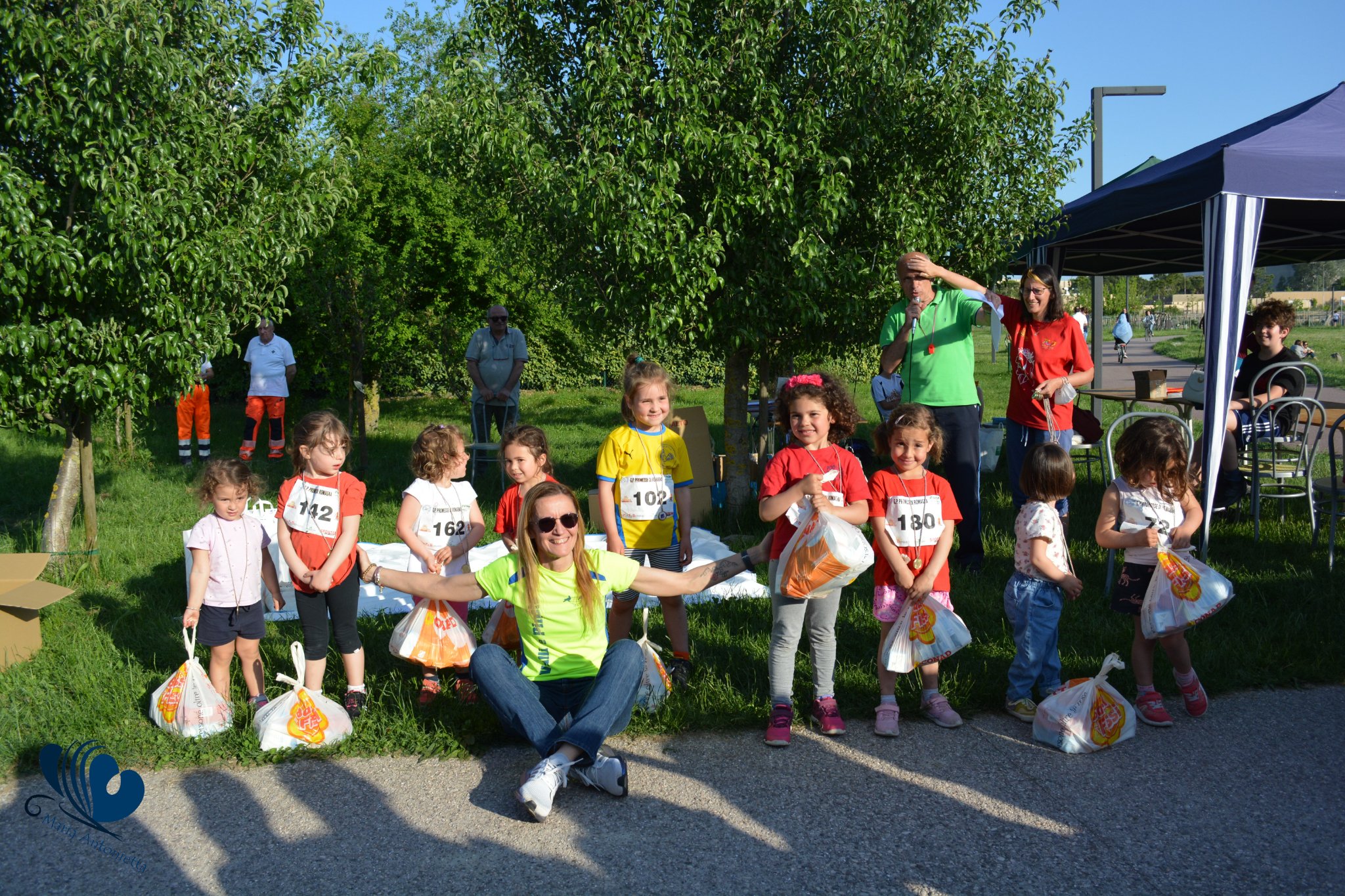 Ravenna: Parco Baronio (Promesse) - 14 maggio 2022